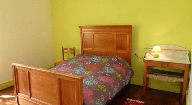 Kulübe Gîte Meublé