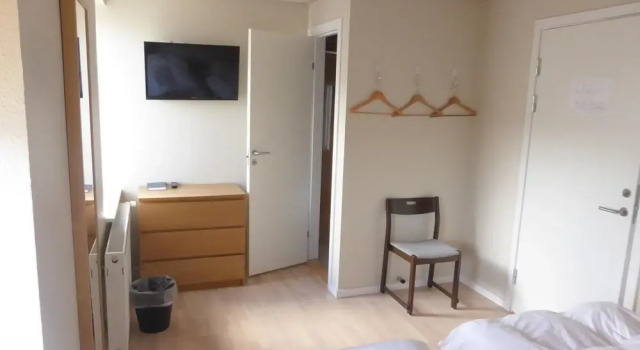 Номер Economy Harboøre Hotel