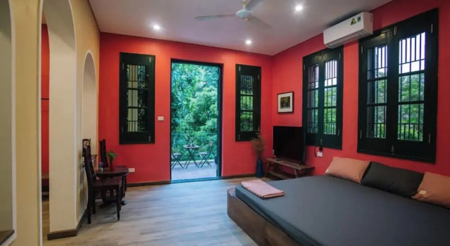 Студия Tonkin782Homestay