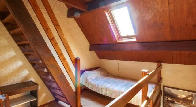 Appartement Cauterets, 1 Pièce, 5 Personnes - Fr-1-401-67, Rezervasyon Daire Pyrenees National Park otoparklı oteller, Otopark