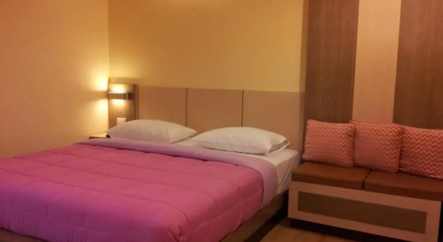 Двухместный номер Standard Kaennakorn Khonkaen Hotel