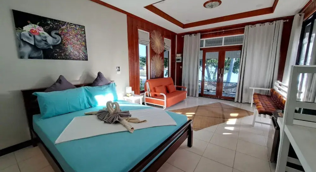Sense Asia Beach Resort