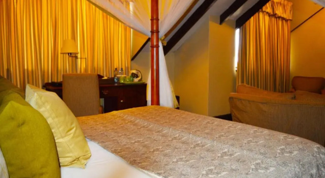 Полулюкс Midland Hotel Nakuru