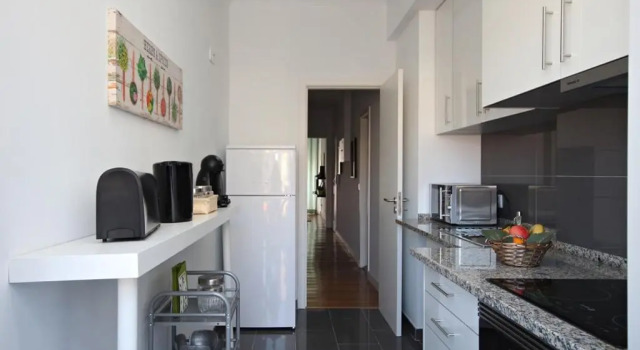 Апартаменты с балконом Lisbon Lights Apartments