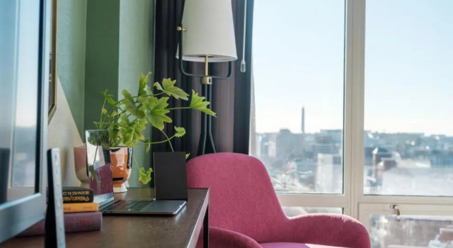 Двухместный номер Deluxe Hotel Rendale Washington DC