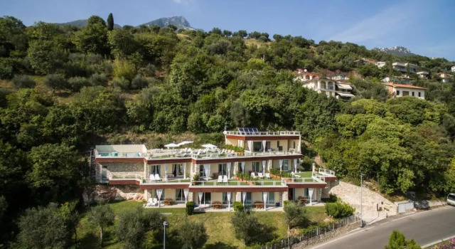 Апартаменты Poggio al Sole 6 Apartment by Wonderful Italy