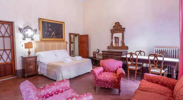 Номер Superior Palazzo Danesi