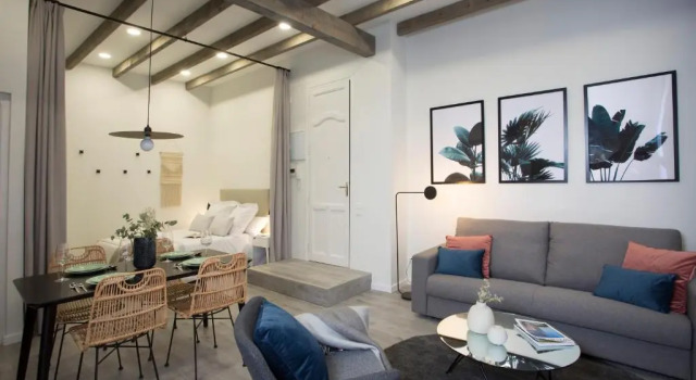 Buenos Aires Apartments, Забронировать Апартаменты/квартира Эшампле 