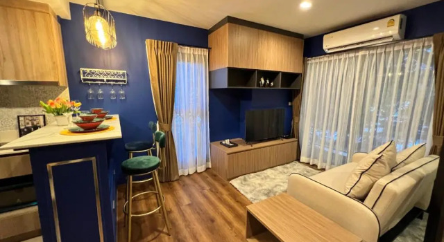 Апартаменты c 1 комнатой LAHABANA Resort