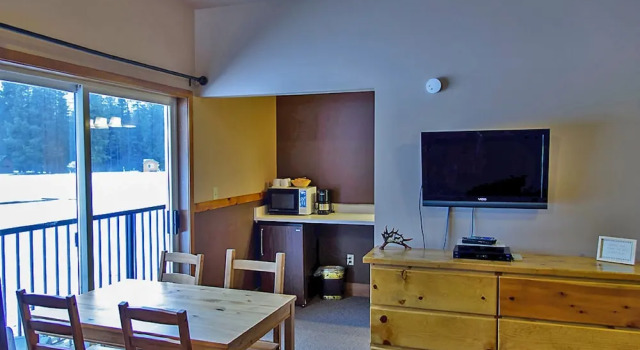 Студия с балконом Leavenworth RV Campground