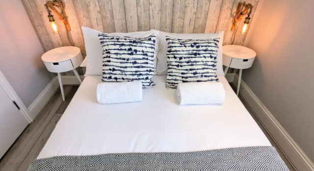 Двухместный номер Standard INNit Rooms - SaltWater Guest House