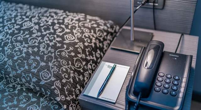 Семейный номер Standard Hotel La Pergola