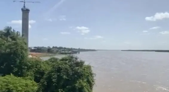 Номер Superior Hotel Orla do Rio Branco