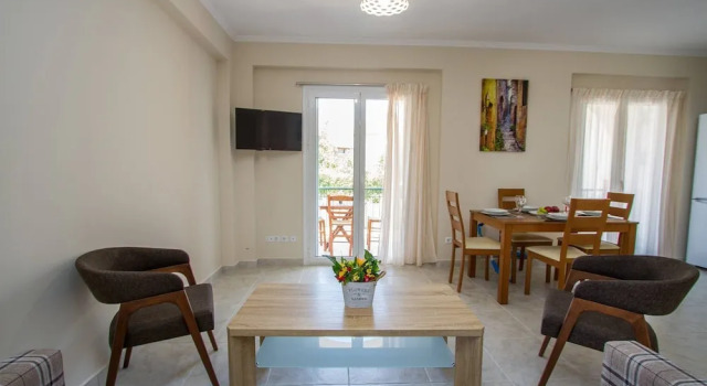 Nijay Apartments No 2 First Floor Front Quiet Location