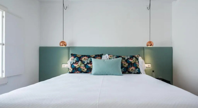 Люкс Superior Divina Suites Hotel Boutique