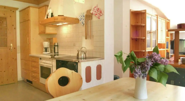 Апартаменты Bright Holiday Home in Huttschlag near Mountains Ski Slopes
