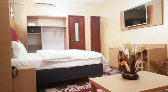 Suite Hotel Takialt
