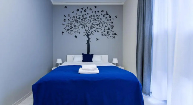 Студия Deluxe MOKO Apartment II