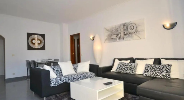 Navegador park view, 5 pers, Pisc,700m plage,Strip, Rezerwuj Hotel Hotele w Algarve z parkingiem, Parking
