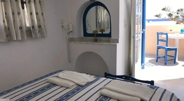 Апартаменты Dioskouri Art Villas