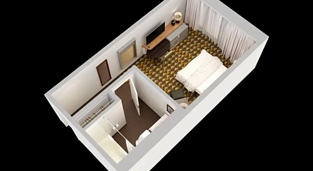 Двухместный номер Deluxe Holiday Inn & Suites Orlando SW - Celebration Area by IHG