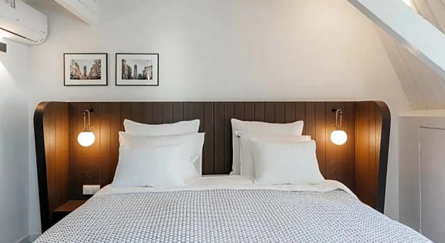 Номер Standard Cozy Pillow