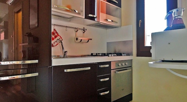 Апартаменты Apartment Self