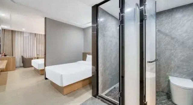 Люкс Business Xiyou Hotel (Shaoxing Lu Xun Residence Cangqiao Straight Street)