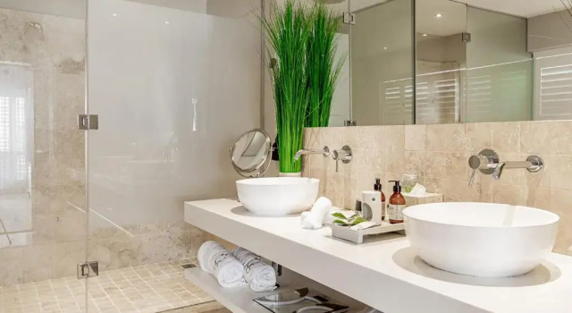 Номер Deluxe The Glen Boutique Hotel & Spa