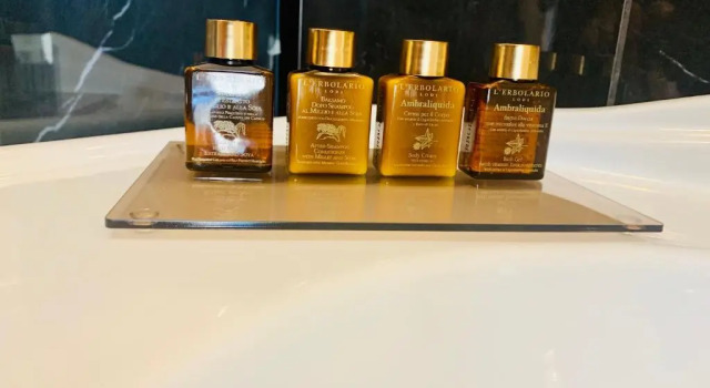 Номер Deluxe Le Dimore Suites Milano
