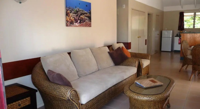Appartement Muri Beachcomber