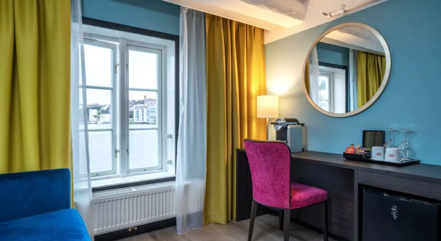 Номер Standard Thon Hotel Kristiansund