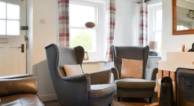 Greenside Cottage, Varaa Lomakoti Caldbeck Cumbria