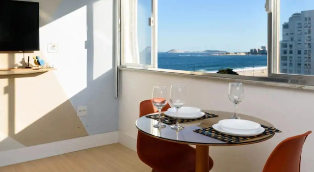 Коттедж Copacabana Beach View Nsc1006