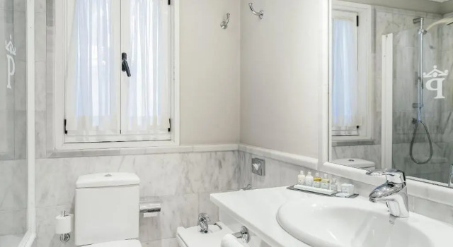 Двухместный номер Standard Parador de Ferrol