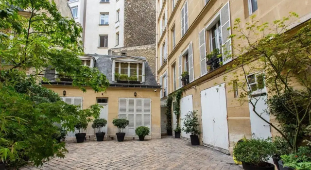 Cosy Apartment - 1br/4p - Faubourg-du-roule