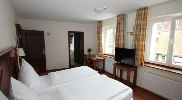 Двухместный номер Standard Hotel Drei Linden