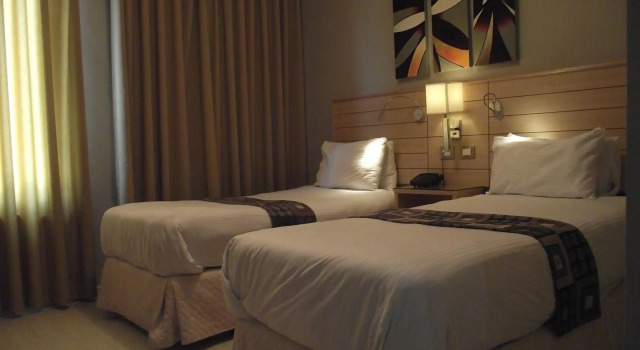 Crystal Suites