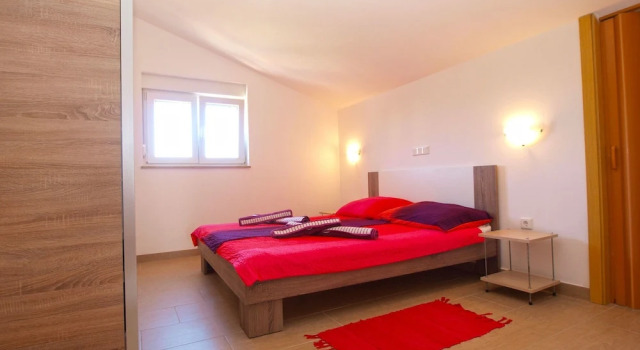Апартаменты с 3 комнатами Apartments Dario 1480