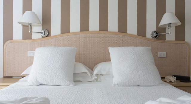 Трёхместный номер Standard с балконом Hotel Tiffany & Resort