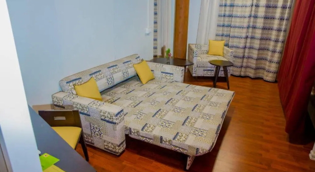 Двухместный номер Superior Dunia Hôtel Ouagadougou Loumbila