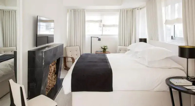 Одноместный номер Grand White Villa Tel Aviv Hotel