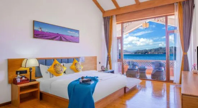 Lugu Lake Shengshan Lake Cloud Boutique Lake Inn