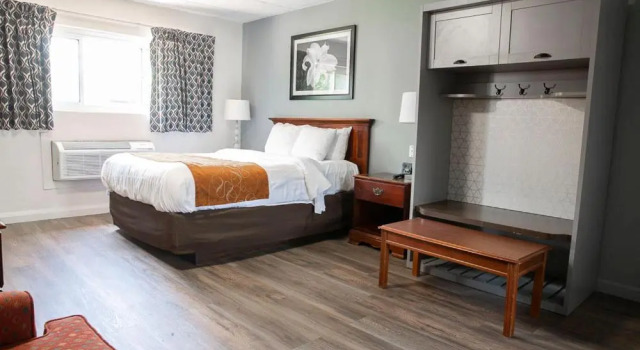 Двухместный номер Standard Bedford Motel