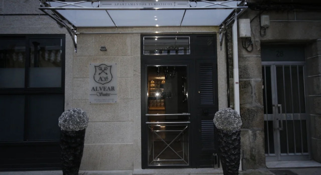 Apartamentos Alvear Suites