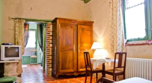 Двухместный номер Standard Manoir de la Maison Blanche