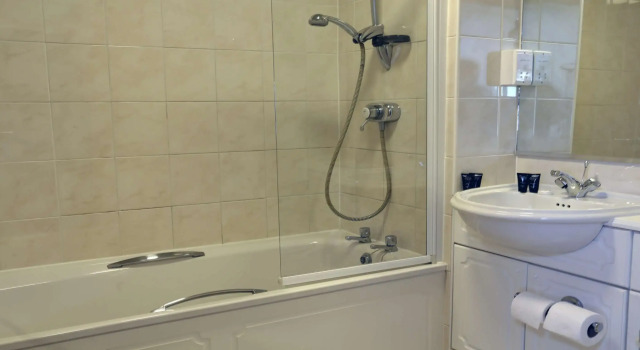 Двухместный семейный номер Standard Best Western The Dartmouth Hotel, Golf & Spa