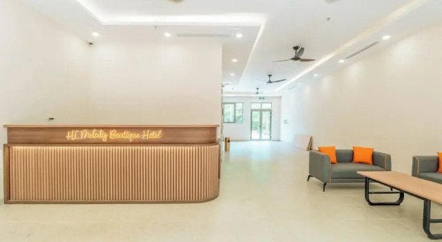 HL Melody Boutique Hotel, Buchen Sie Boutique Boutique-Hotels in Mekongdelta, Boutique