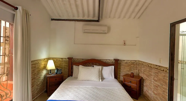 Двухместный номер Standard c 1 комнатой Hotel Boutique Villas de San Sebastián