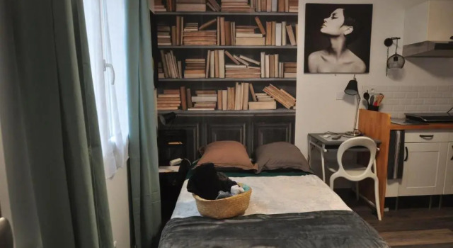 Студия Standard Beaublache Résidence studios meublés